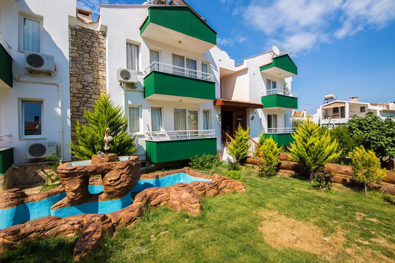 Datca Doga Apart Aparthotel Luaran gambar