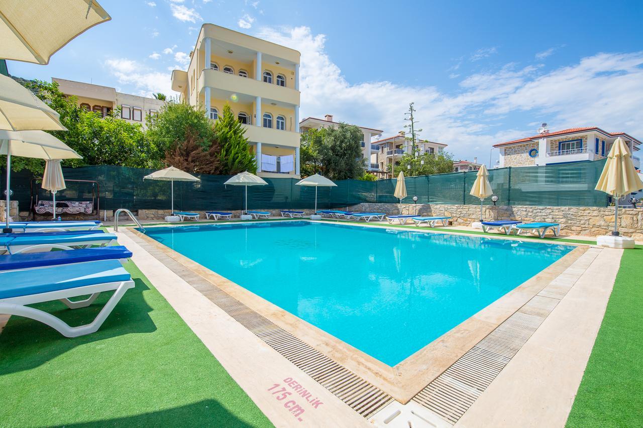 Datca Doga Apart Aparthotel Luaran gambar