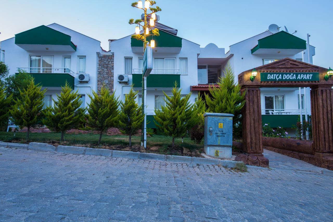 Datca Doga Apart Aparthotel Luaran gambar