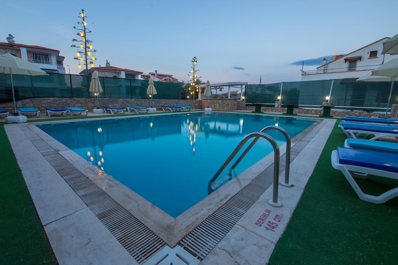 Datca Doga Apart Aparthotel Luaran gambar