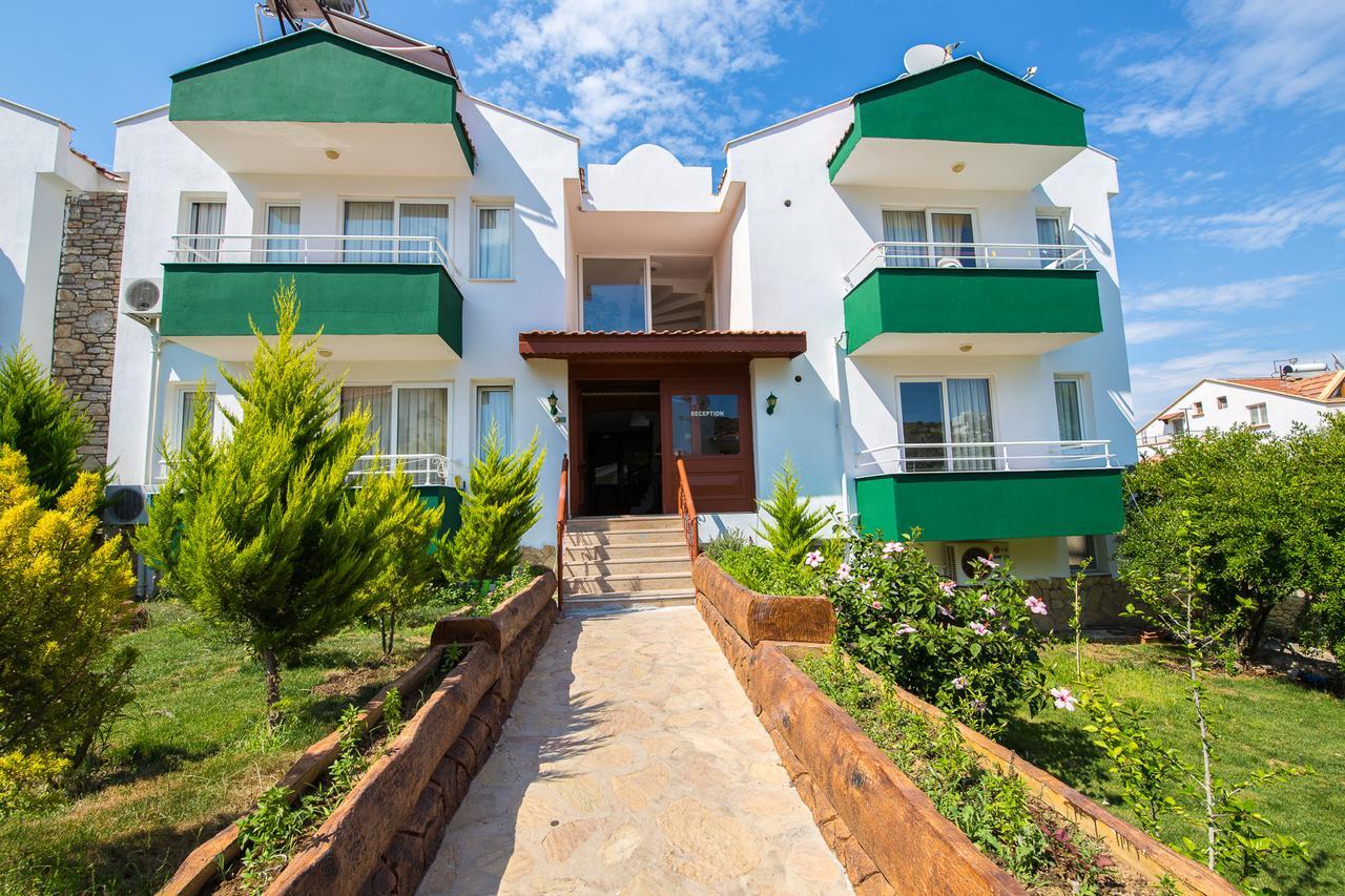 Datca Doga Apart Aparthotel Luaran gambar
