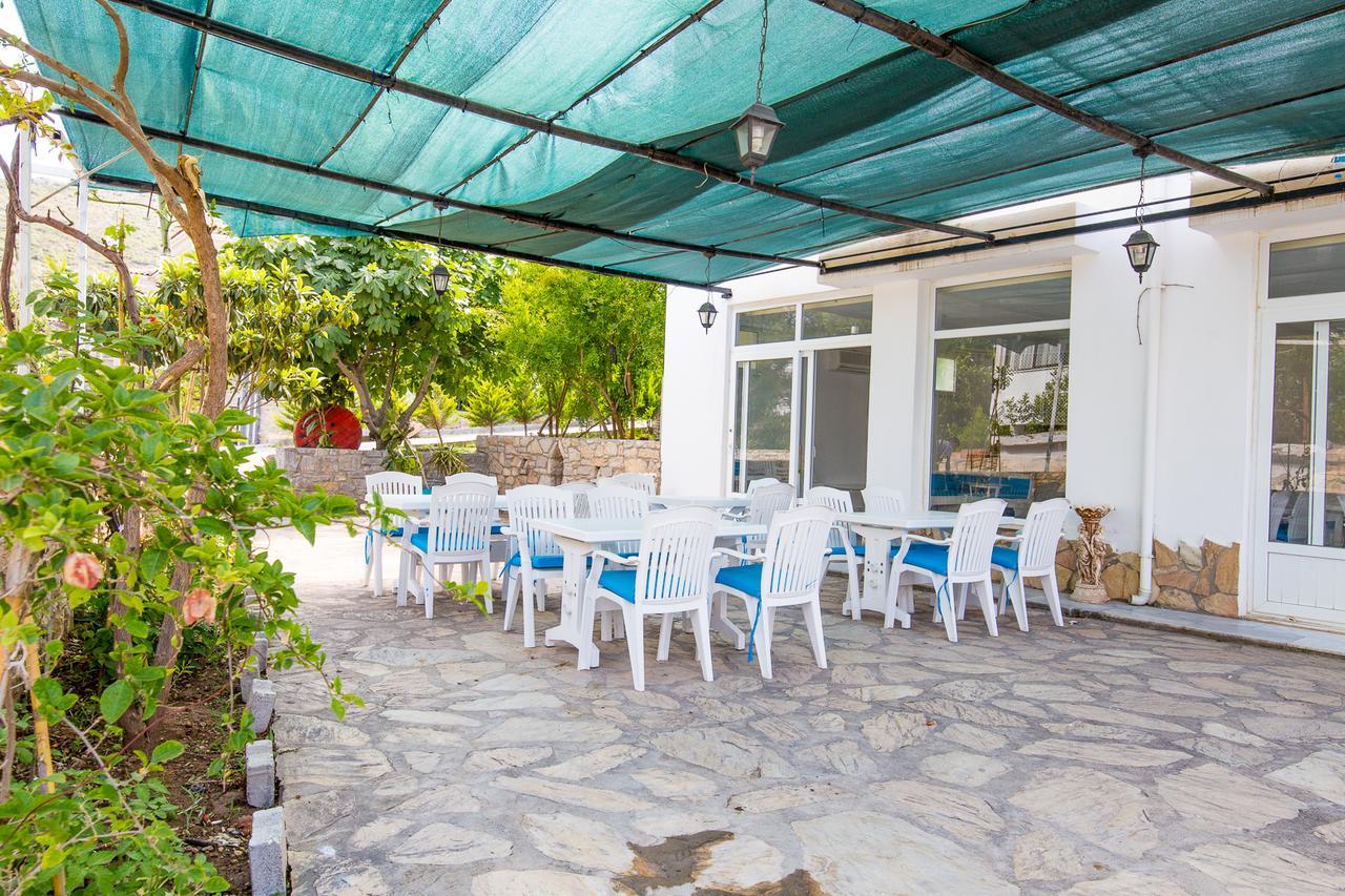 Datca Doga Apart Aparthotel Luaran gambar