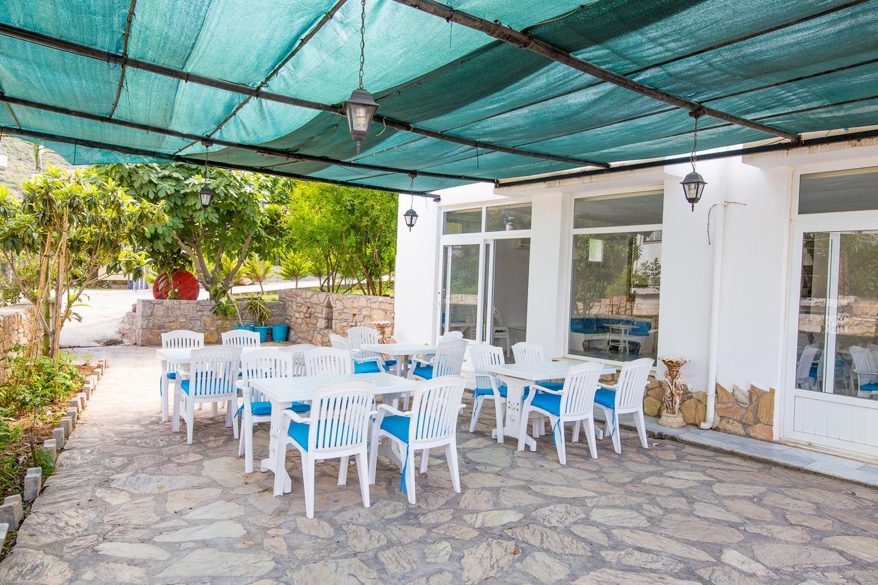 Datca Doga Apart Aparthotel Luaran gambar
