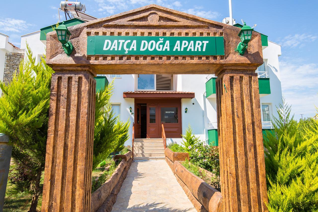 Datca Doga Apart Aparthotel Luaran gambar