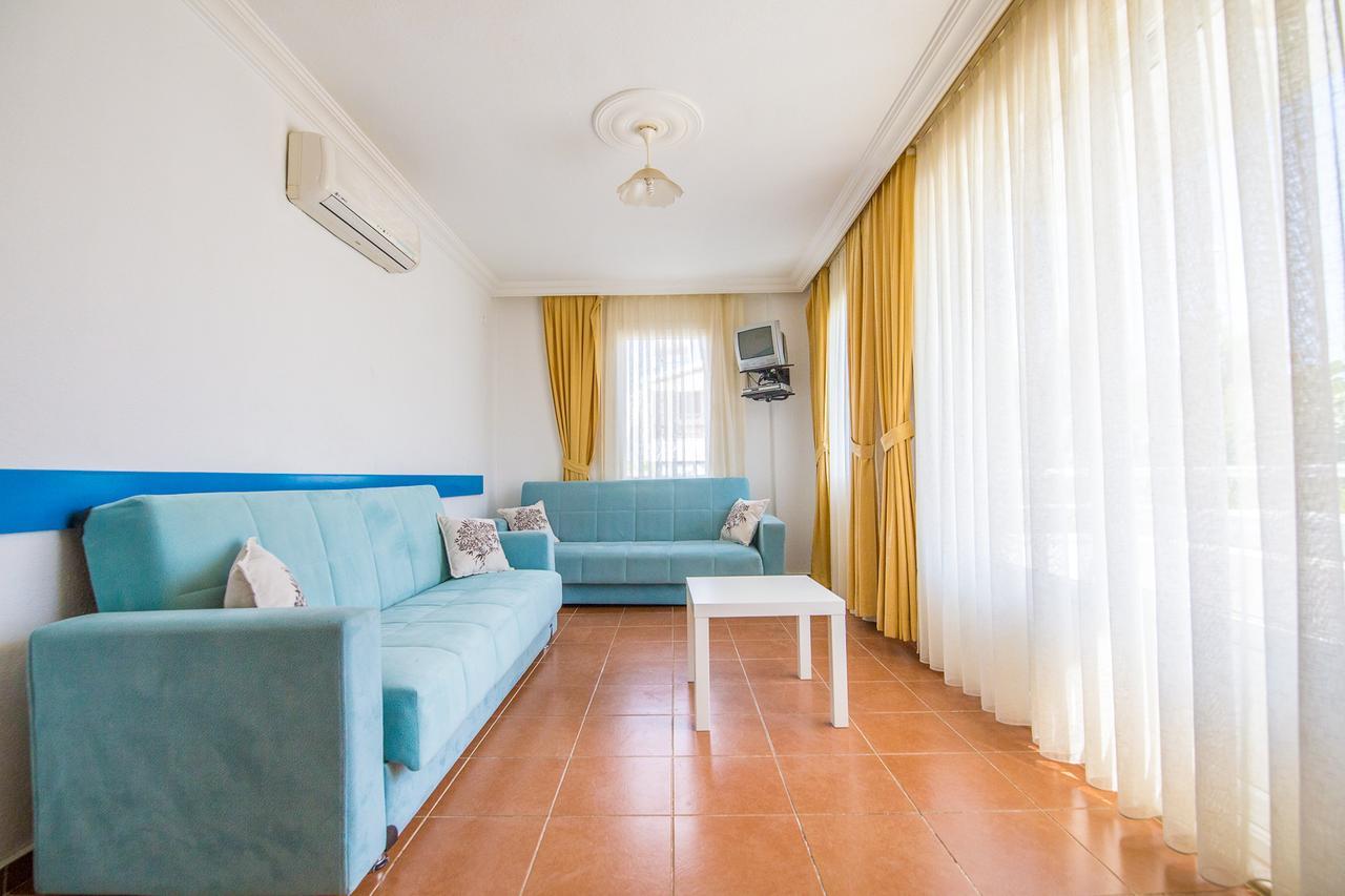 Datca Doga Apart Aparthotel Luaran gambar